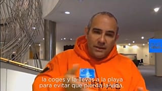 Absueltos en Grecia los tres bomberos sevillanos acusados de tráfico de personas