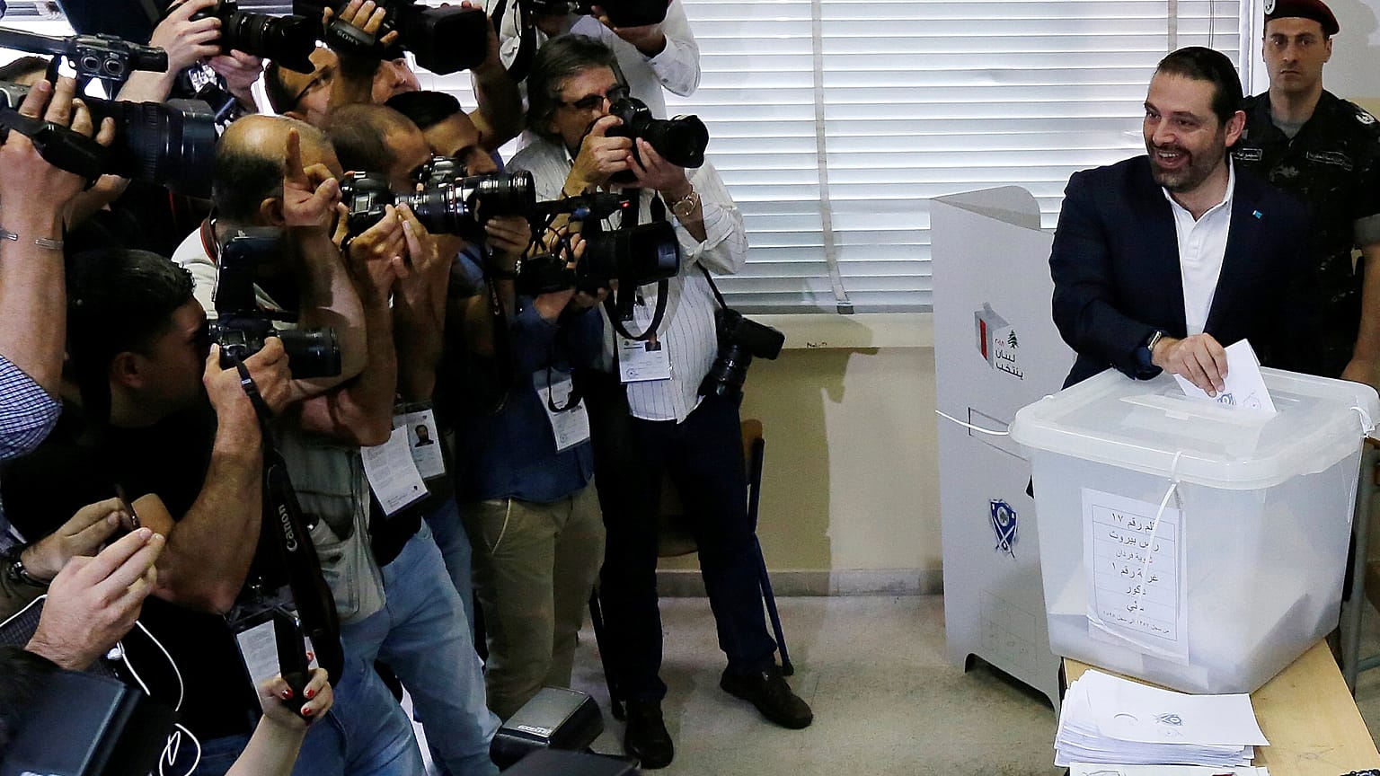 Marwan Maalouf: "Equilíbrio de forças ficará o mesmo no Líbano"