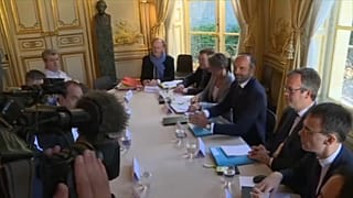 SNCF, continua lo sciopero dei treni francesi