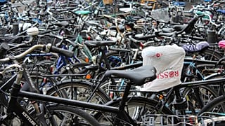 Fahrradverbot in Prag