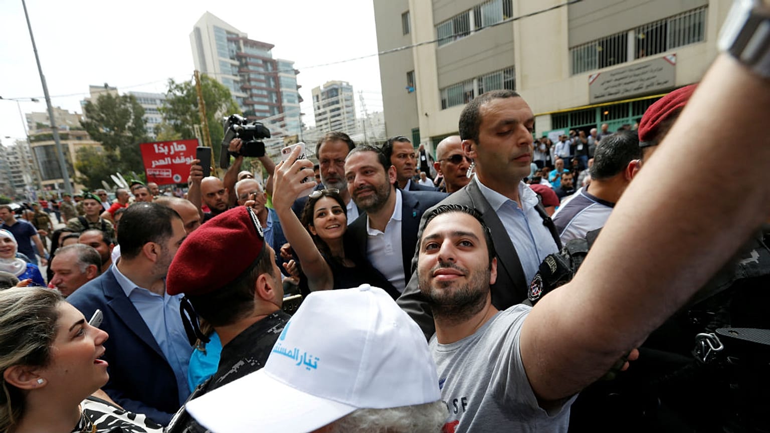 Libanon: marad a status quo