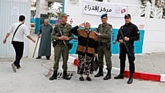 Tunisia, ha votato solo un elettore su tre