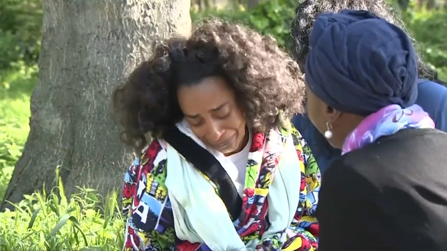 Pretana Morgan pleas for more policing after her son's killing