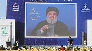 نصر الله يعتبر نتائج الانتخابات اللبنانية انتصارا له ولحلفائه الإقليميين
