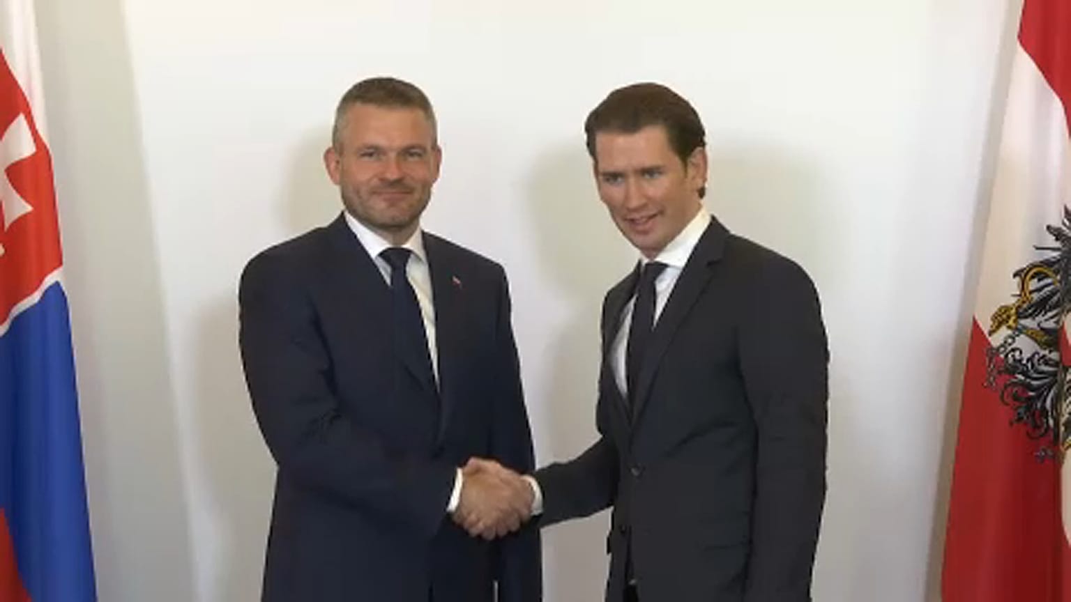"Nem lesz előre hozott választás Szlovákiában"