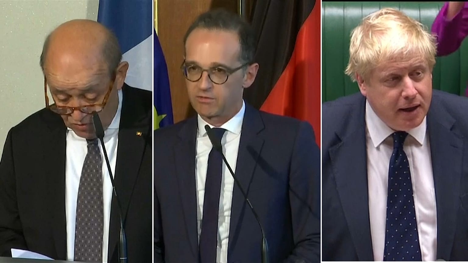Donald Trump anunciará este martes su decisión sobre el acuerdo nuclear con Irán