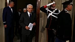 Ιταλία: Οικουμενική ή νέες κάλπες