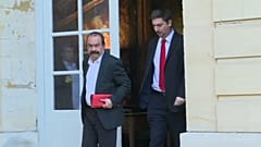 Премьер-министр не переубедил профсоюзы