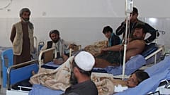 Province Kunduz, Afghanistan, 3 april