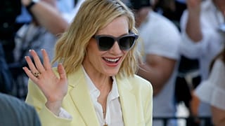 Cannes version Cate Blanchett