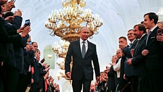 La estrategia europea frente a Putin