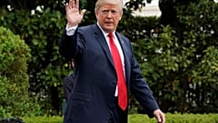 Trump Iran decision expected on Tuesday