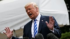 Kedden jelenti be döntését az iráni atomalkuról Trump
