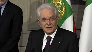 Italy President