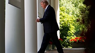 Nucléaire iranien : Trump anticipe et annoncera sa décision ce mardi soir