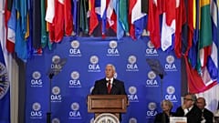 U.S. Vice President Mike Pence
