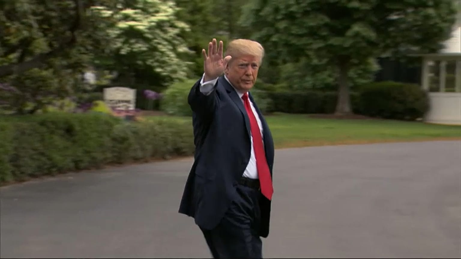 Trump anunciará este martes su decisión sobre Irán