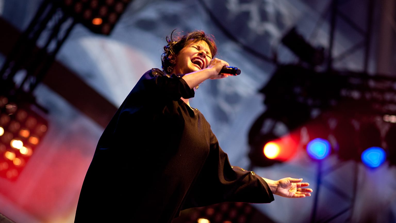 La chanteuse Maurane nous a quittés, hommages...