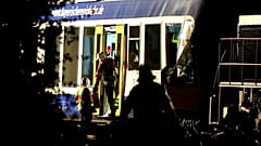 Almanya'da tren kazası: 2 ölü, 14 yaralı
