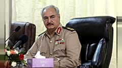 حفتر يعلن "ساعة الصفر" لعملية عسكرية مهمة 