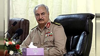 حفتر يعلن "ساعة الصفر" لعملية عسكرية مهمة 