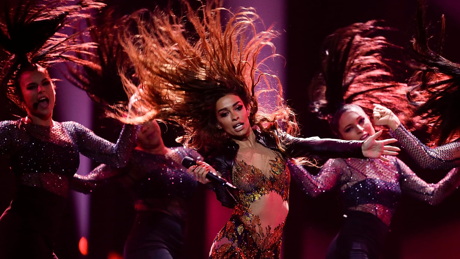 Eurovision: Πρώτη στα στοιχήματα η Κύπρος με τη Φουρέιρα - Ικανοποίηση στην πρόβα της Τερζή