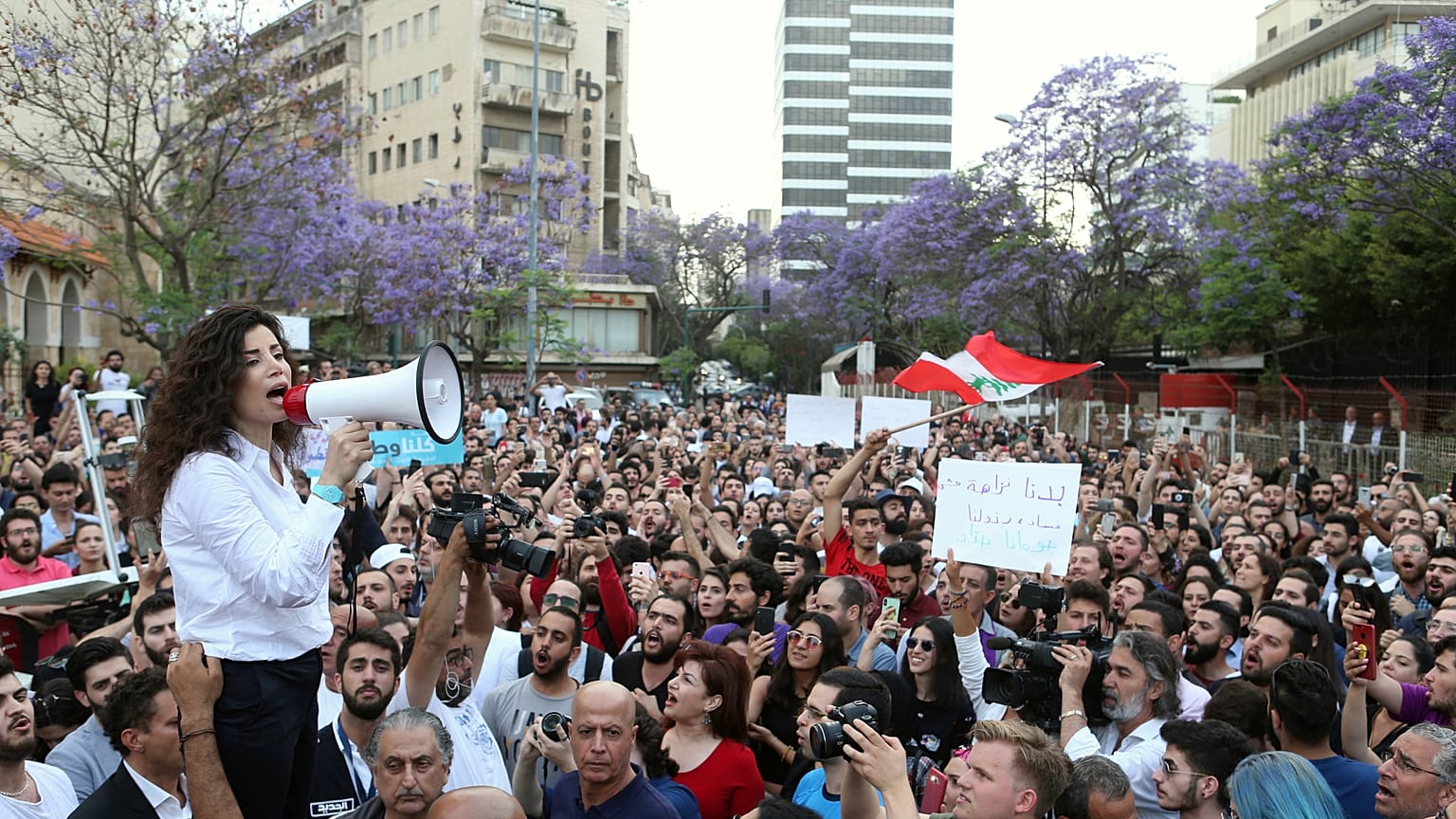 Suspeitas de fraude nas eleições legislativas no Líbano