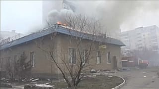 Angriff auf Mariupol 2015: Ukraine beschuldigt Russland