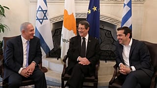 Τριμερής Κύπρου-Ελλάδας-Ισραήλ: Τα ενεργειακά στην κορυφή της ατζέντας