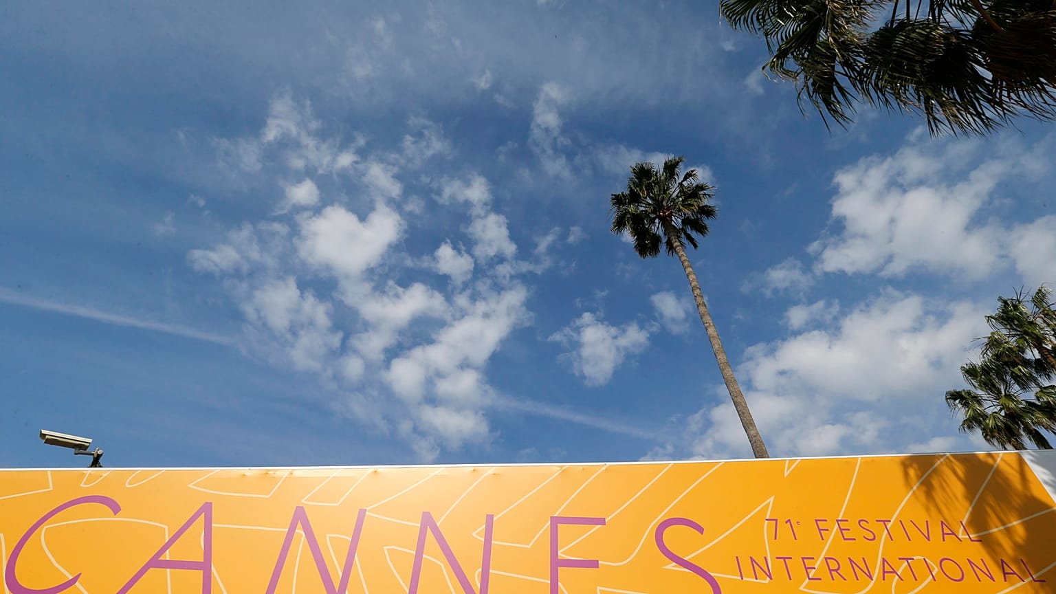 Cannes : silence, on tourne!