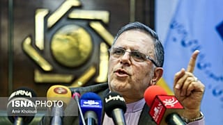 ولی الله سیف، رئیس کل بانک مرکزی ایران