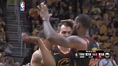 Los Cavaliers en la final de la Conferencia Este 