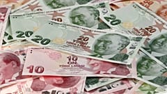 الليرة التركية تهوي مجددا إلى مستوى قياسي 