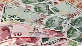الليرة التركية تهوي مجددا إلى مستوى قياسي 