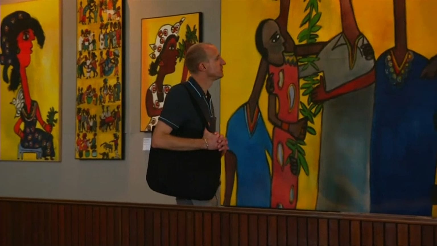 Dakar, capitale de l'art contemporain