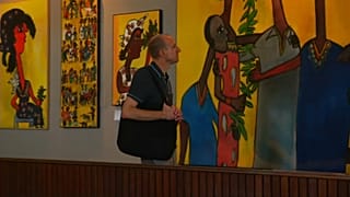 Dakar, capitale de l'art contemporain