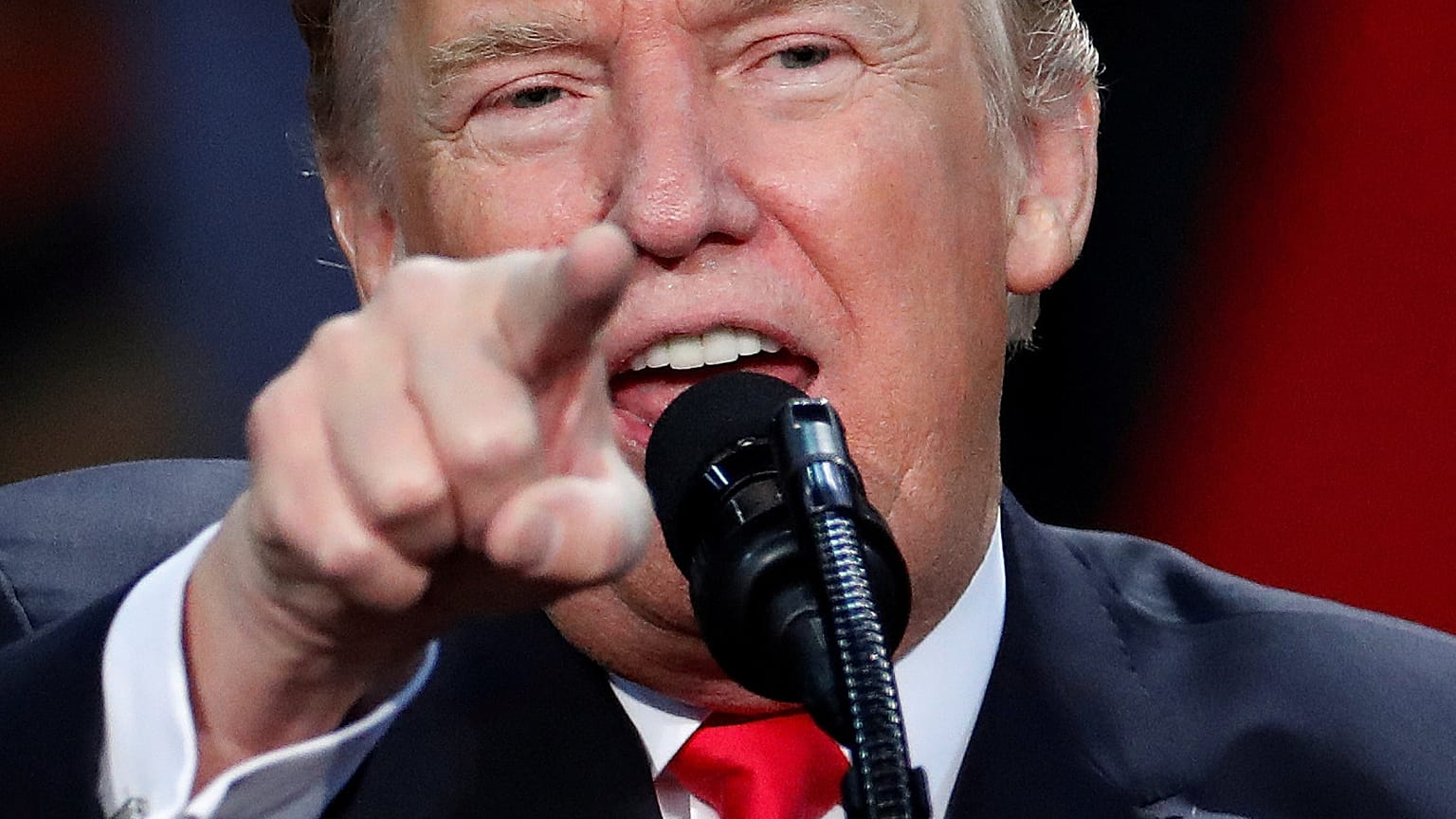 President Trump has been highly critical of the deal with Iran