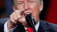 Felrúghatja az Iránnal kötött megállapodást Donald Trump