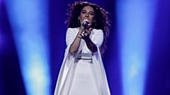 Eurovision: Η Γιάννα Τερζή αποκλειστικά στο euronews λίγο πριν τον ημιτελικό