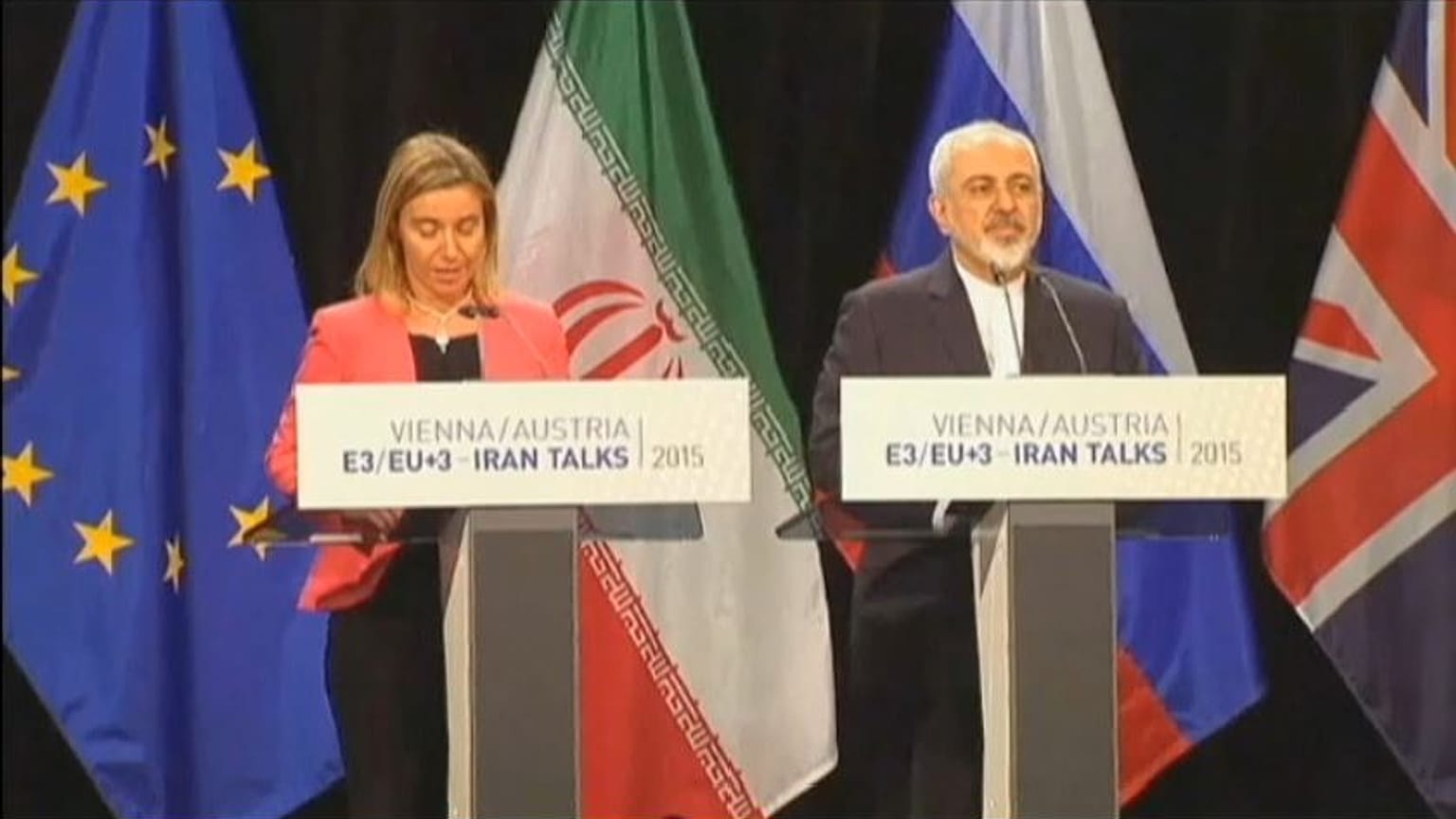 Nucleare, correva l'anno 2015...