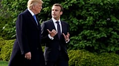 12 év munkája mehet kárba, ha Trump felrúgja az atomalkut