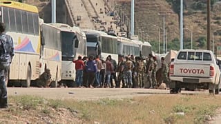 Hama ve Humus arasındaki karayolu 6 yıl sonra açılıyor