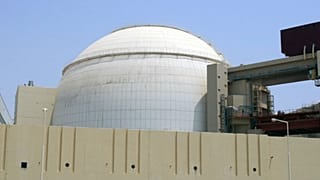 مفاعل نووي إيراني