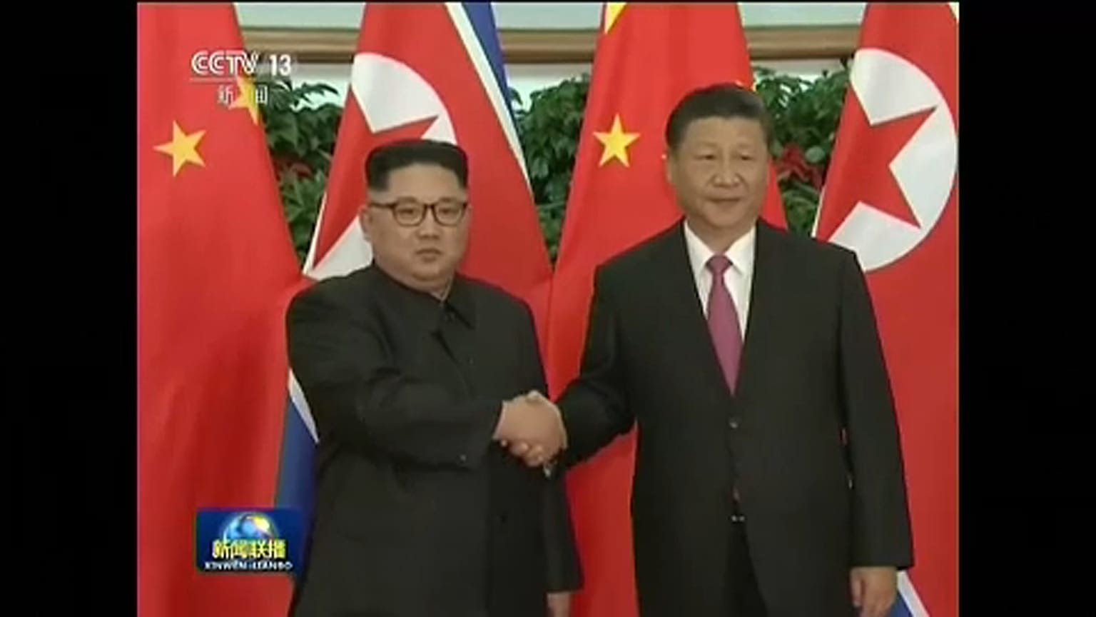 Kim Dzsong Un újabb rejtélyes útja Kínában