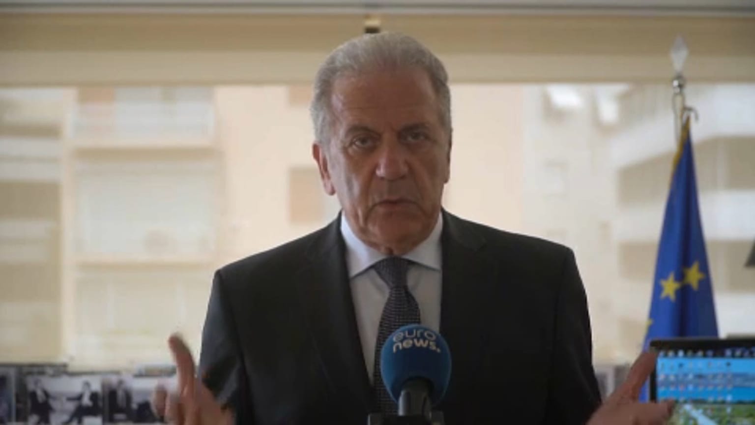Αυξάνεται η ένταση στην ΕΕ για την μεταναστευτική πολιτική