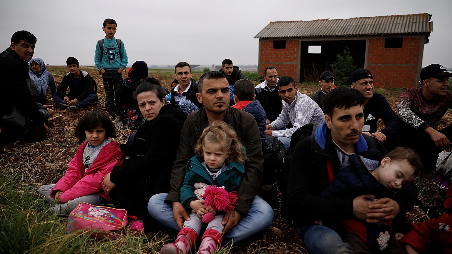 Bruselas prepara la reforma de su política migratoria