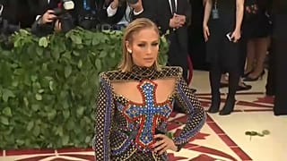 Diosas y ´ángeles en la Gala Met 2018