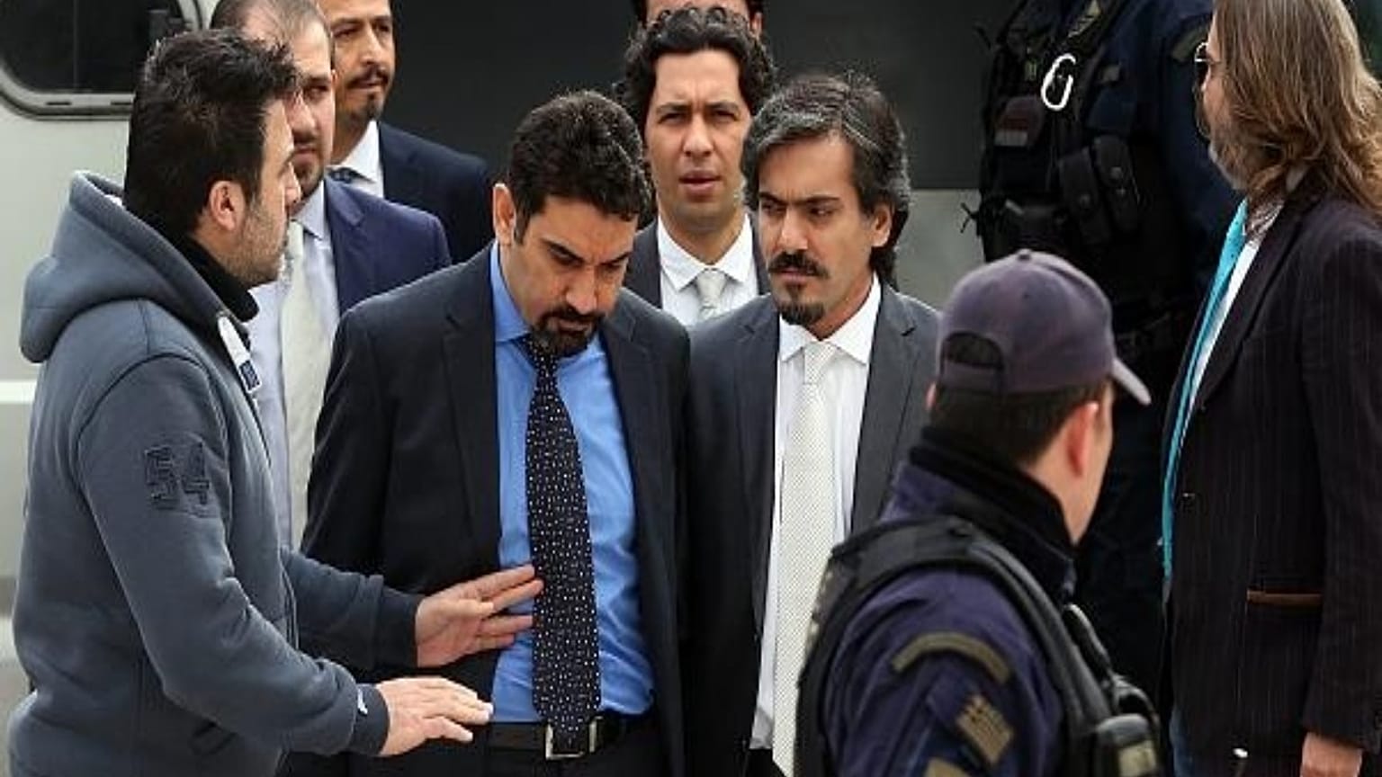 Αναστολή της χορήγησης ασύλου στον Τούρκο στρατιωτικό αναμένεται να ζητήσει η κυβέρνηση