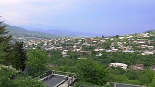 Никол Пашинян - родом из Иджевана