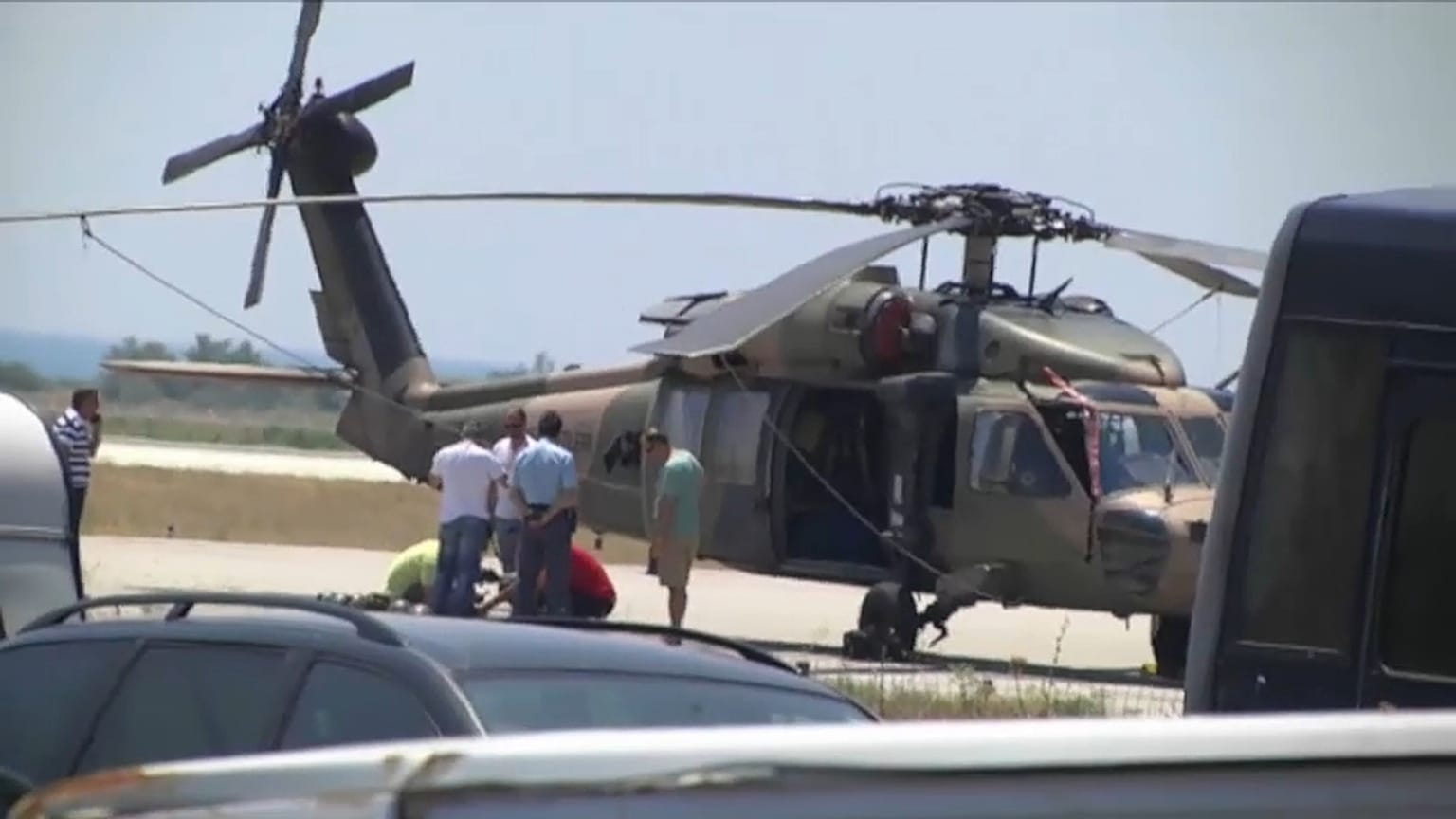  Asile grec accordé à un militaire turc